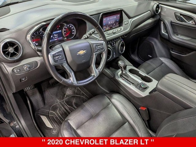 2020 Chevrolet Blazer LT
