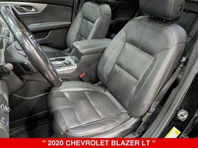 2020 Chevrolet Blazer LT