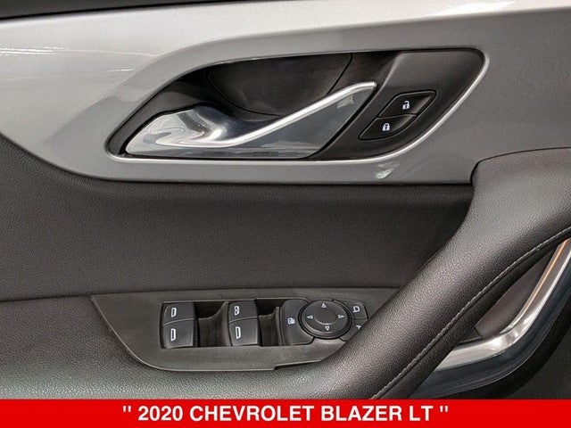2020 Chevrolet Blazer LT