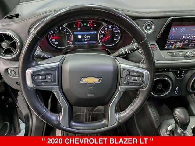 2020 Chevrolet Blazer LT