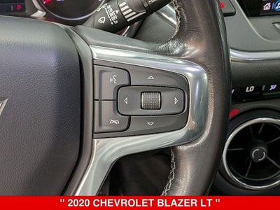 2020 Chevrolet Blazer LT