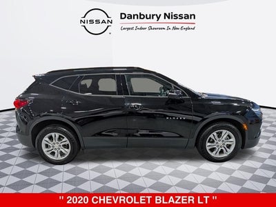 2020 Chevrolet Blazer LT