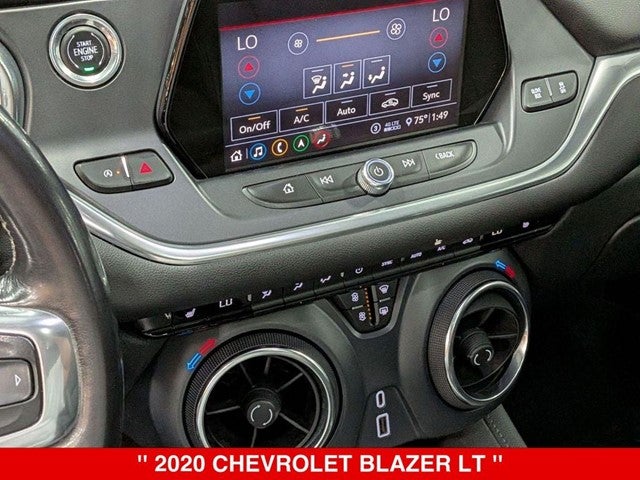 2020 Chevrolet Blazer LT