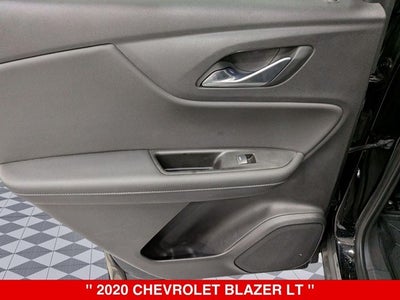2020 Chevrolet Blazer LT