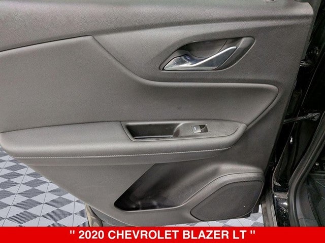 2020 Chevrolet Blazer LT