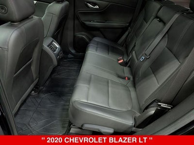 2020 Chevrolet Blazer LT
