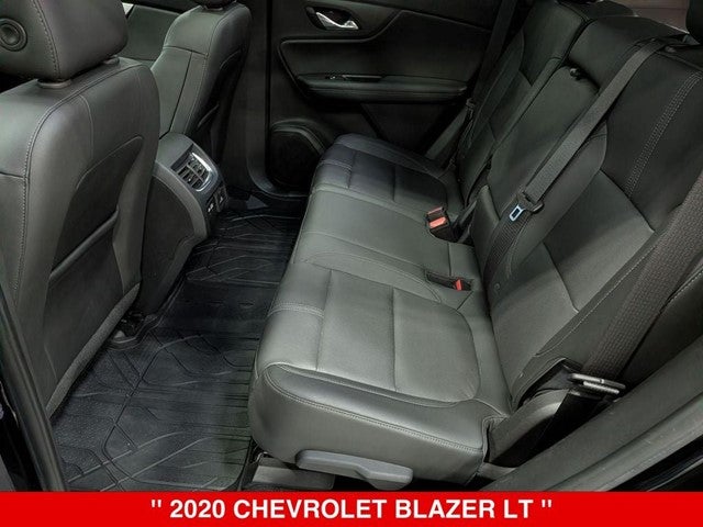 2020 Chevrolet Blazer LT