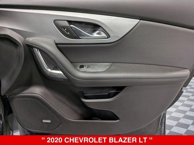 2020 Chevrolet Blazer LT