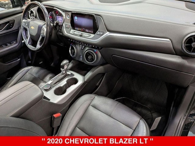 2020 Chevrolet Blazer LT