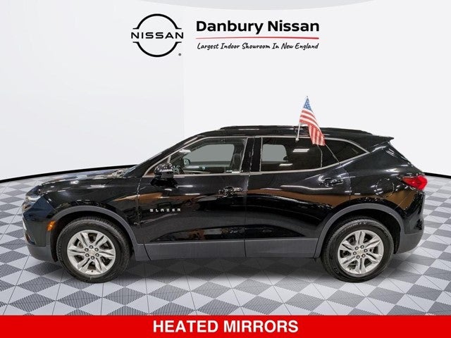 2020 Chevrolet Blazer LT
