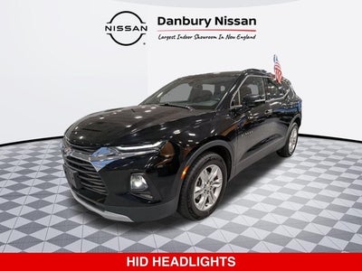 2020 Chevrolet Blazer LT