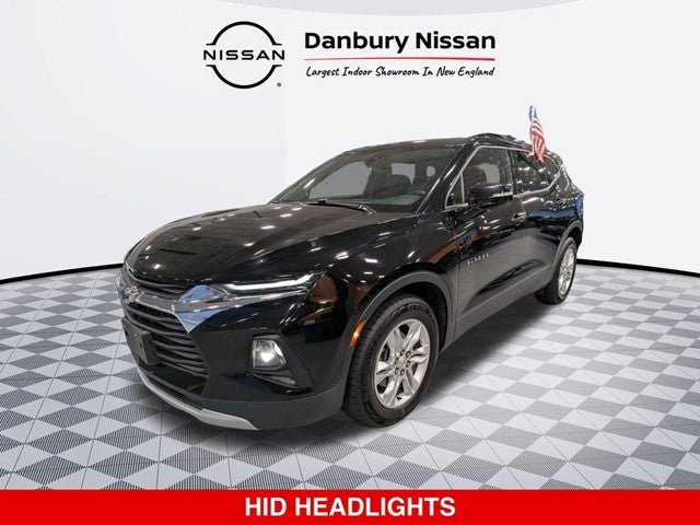 2020 Chevrolet Blazer LT
