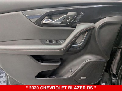 2020 Chevrolet Blazer RS