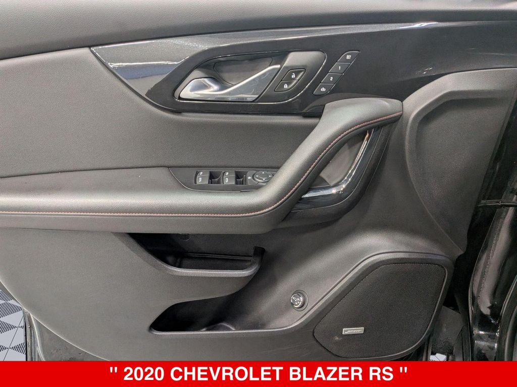2020 Chevrolet Blazer RS