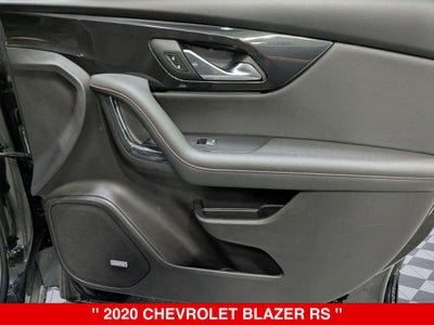 2020 Chevrolet Blazer RS