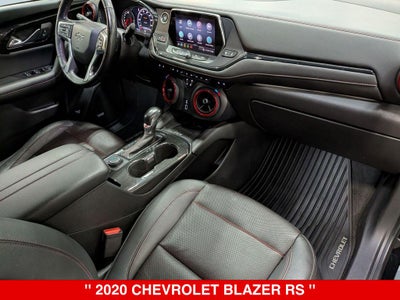 2020 Chevrolet Blazer RS