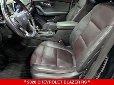 2020 Chevrolet Blazer RS