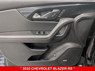 2020 Chevrolet Blazer RS
