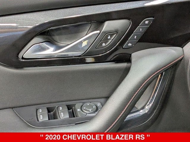 2020 Chevrolet Blazer RS