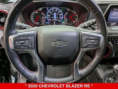 2020 Chevrolet Blazer RS