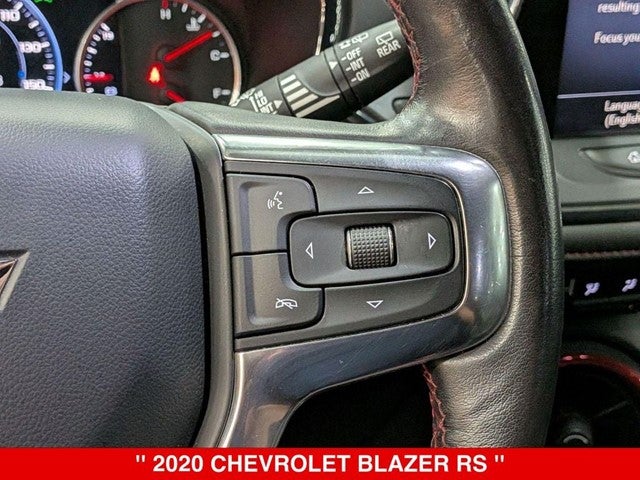 2020 Chevrolet Blazer RS