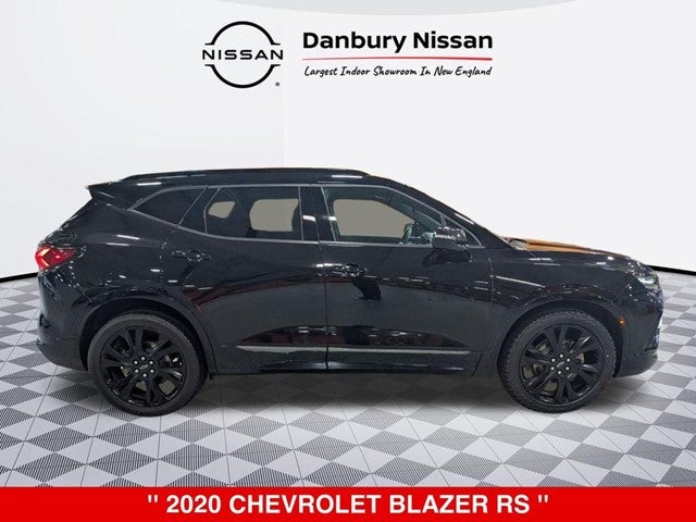 2020 Chevrolet Blazer RS