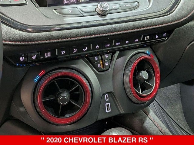 2020 Chevrolet Blazer RS