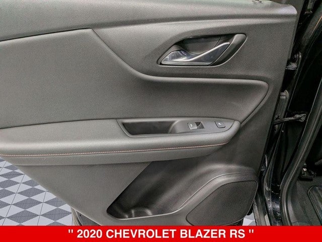 2020 Chevrolet Blazer RS