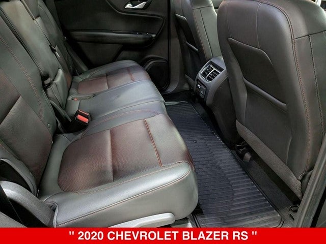 2020 Chevrolet Blazer RS
