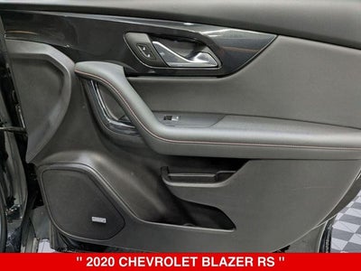 2020 Chevrolet Blazer RS