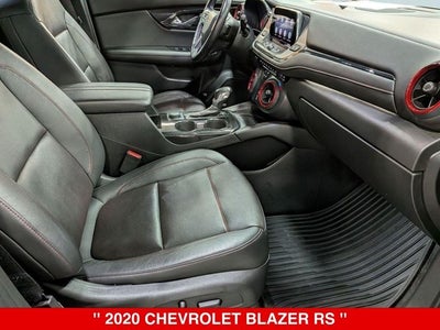 2020 Chevrolet Blazer RS