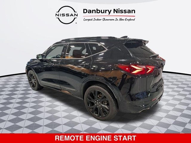 2020 Chevrolet Blazer RS