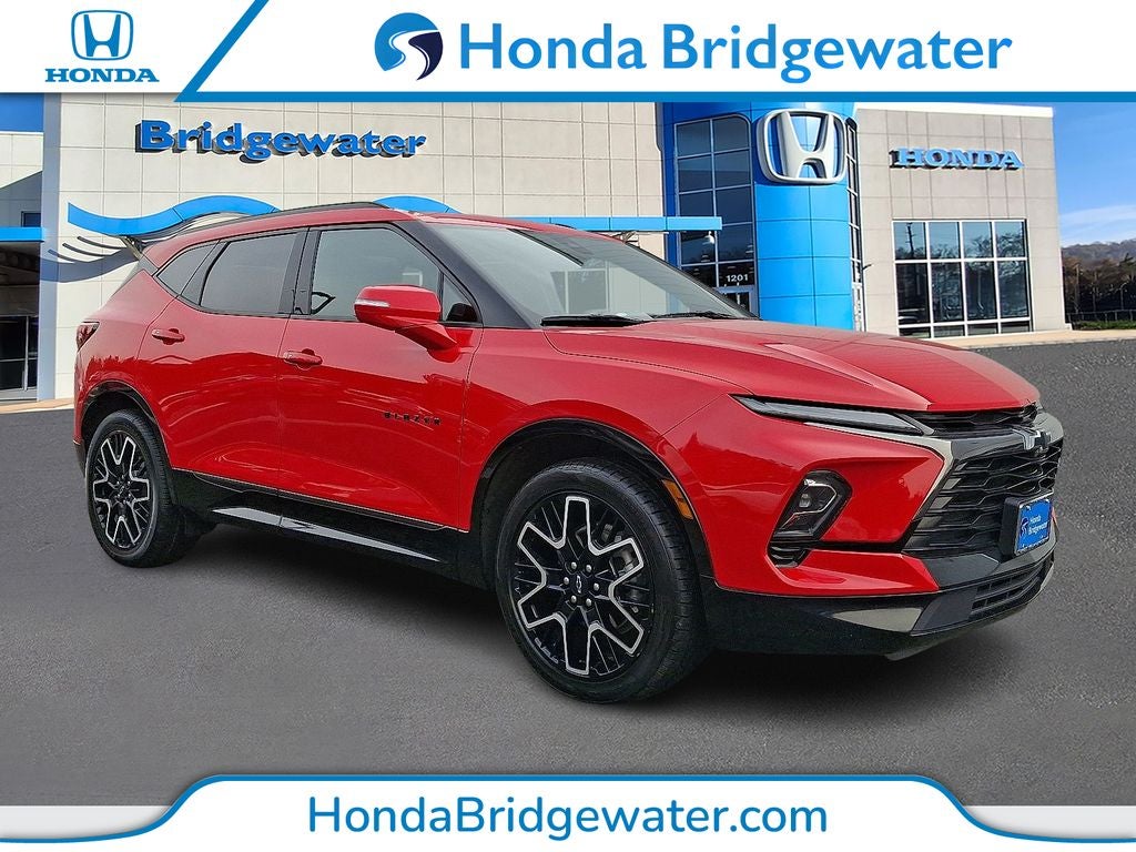 2023 Chevrolet Blazer RS
