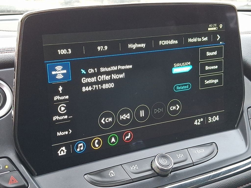 2023 Chevrolet Blazer RS