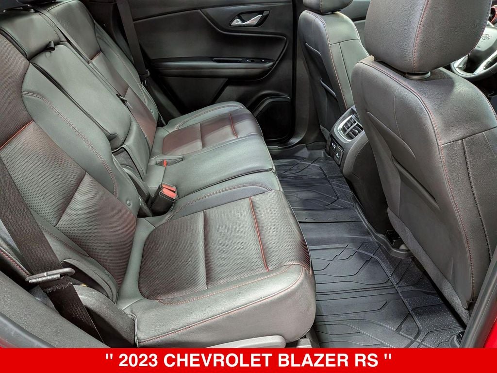 2023 Chevrolet Blazer RS