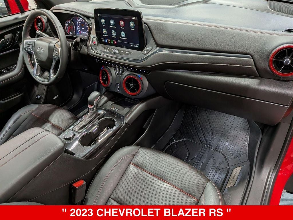 2023 Chevrolet Blazer RS