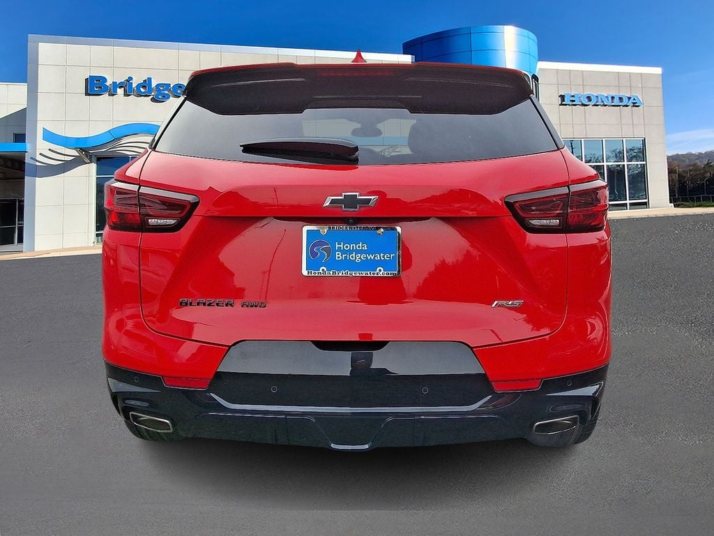 2023 Chevrolet Blazer RS