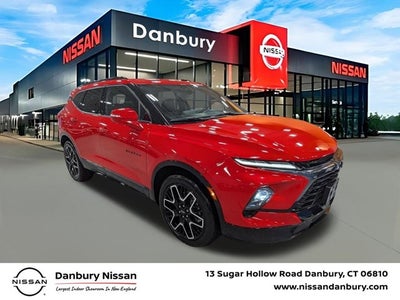 2023 Chevrolet Blazer RS