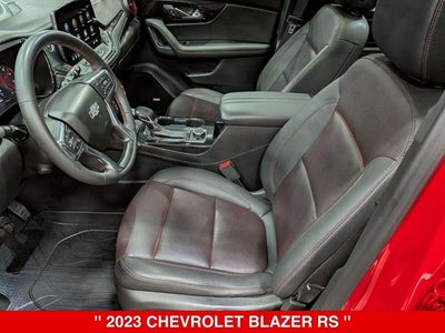 2023 Chevrolet Blazer RS