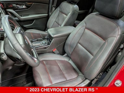 2023 Chevrolet Blazer RS