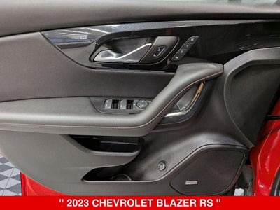 2023 Chevrolet Blazer RS