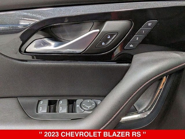 2023 Chevrolet Blazer RS