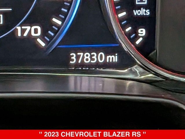 2023 Chevrolet Blazer RS