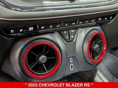2023 Chevrolet Blazer RS