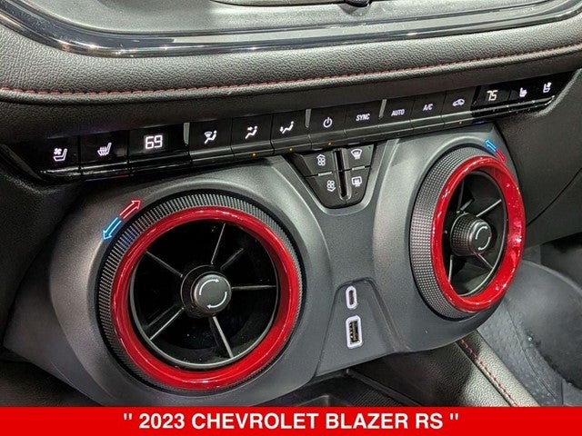 2023 Chevrolet Blazer RS
