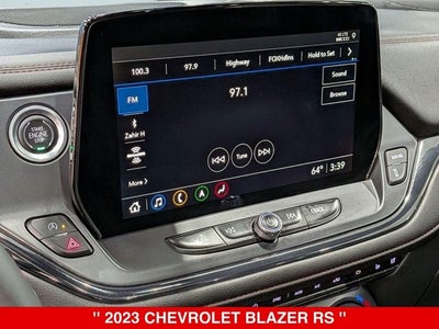 2023 Chevrolet Blazer RS
