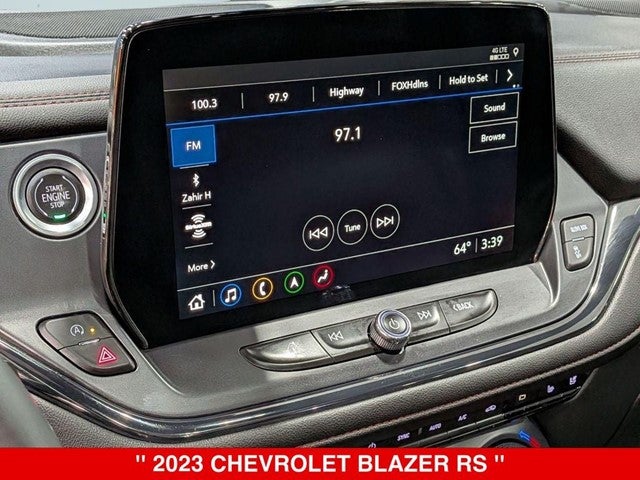 2023 Chevrolet Blazer RS