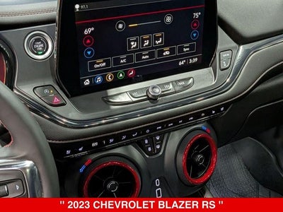 2023 Chevrolet Blazer RS