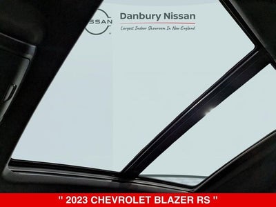 2023 Chevrolet Blazer RS