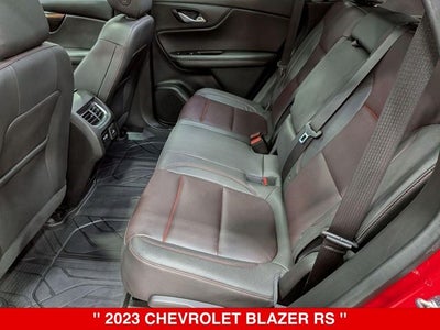 2023 Chevrolet Blazer RS